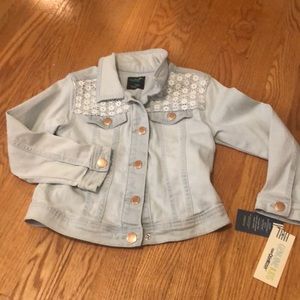 OshKosh Jean jacket